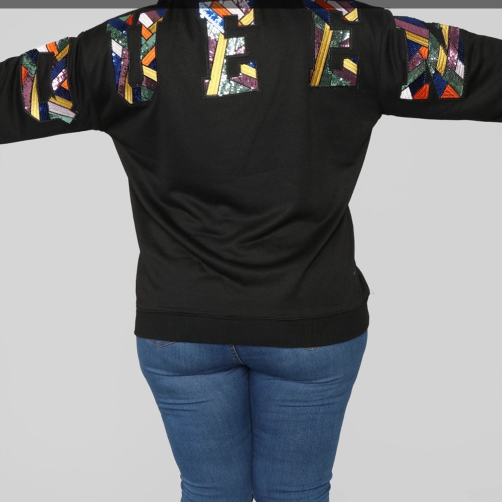 Queen Sweatshirt